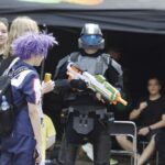 28.08.2021. Kielce. Festiwal Sabat Fiction - Fest! / Jarosław Kubalski / Radio Kielce