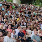 01.08.2021. Kielce. Koncert „Wspominamy Krzysztofa Krawczyka w anegdotach” / Wiktor Taszłow / Radio Kielce