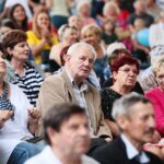 01.08.2021. Kielce. Koncert „Wspominamy Krzysztofa Krawczyka w anegdotach” / Wiktor Taszłow / Radio Kielce