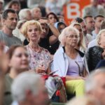 01.08.2021. Kielce. Koncert „Wspominamy Krzysztofa Krawczyka w anegdotach” / Wiktor Taszłow / Radio Kielce