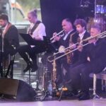 01.08.2021. Kielce. Koncert „Wspominamy Krzysztofa Krawczyka w anegdotach” / Wiktor Taszłow / Radio Kielce