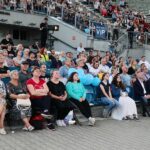 01.08.2021. Kielce. Koncert „Wspominamy Krzysztofa Krawczyka w anegdotach” / Wiktor Taszłow / Radio Kielce