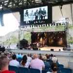 01.08.2021. Kielce. Koncert „Wspominamy Krzysztofa Krawczyka w anegdotach” / Wiktor Taszłow / Radio Kielce