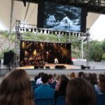 01.08.2021. Kielce. Koncert „Wspominamy Krzysztofa Krawczyka w anegdotach” / Wiktor Taszłow / Radio Kielce