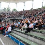 01.08.2021. Kielce. Koncert „Wspominamy Krzysztofa Krawczyka w anegdotach” / Wiktor Taszłow / Radio Kielce