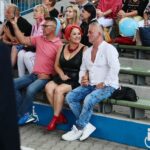 01.08.2021. Kielce. Koncert „Wspominamy Krzysztofa Krawczyka w anegdotach” / Wiktor Taszłow / Radio Kielce