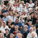 01.08.2021. Kielce. Koncert „Wspominamy Krzysztofa Krawczyka w anegdotach” / Wiktor Taszłow / Radio Kielce