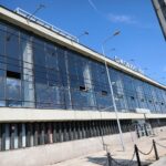 16.08.2021. Kielce. Dworzec PKP / Wiktor Taszłow / Radio Kielce