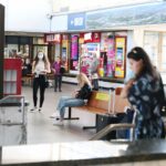 16.08.2021. Kielce. Dworzec PKP / Wiktor Taszłow / Radio Kielce