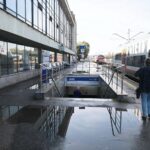 16.08.2021. Kielce. Dworzec PKP / Wiktor Taszłow / Radio Kielce