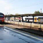 16.08.2021. Kielce. Dworzec PKP / Wiktor Taszłow / Radio Kielce