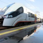 16.08.2021. Kielce. Dworzec PKP / Wiktor Taszłow / Radio Kielce