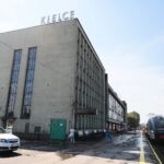 16.08.2021. Kielce. Dworzec PKP / Wiktor Taszłow / Radio Kielce