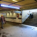 16.08.2021. Kielce. Dworzec PKP / Wiktor Taszłow / Radio Kielce