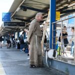 16.08.2021. Kielce. Dworzec PKP / Wiktor Taszłow / Radio Kielce