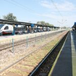 16.08.2021. Kielce. Dworzec PKP / Wiktor Taszłow / Radio Kielce