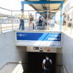 16.08.2021. Kielce. Dworzec PKP / Wiktor Taszłow / Radio Kielce