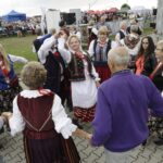 29.08.2021. Strawczyn. I Festiwal Muzyki Ludowej Ziemi Kieleckiej / Jarosław Kubalski / Radio Kielce