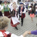 29.08.2021. Strawczyn. I Festiwal Muzyki Ludowej Ziemi Kieleckiej / Jarosław Kubalski / Radio Kielce