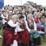 29.08.2021. Strawczyn. I Festiwal Muzyki Ludowej Ziemi Kieleckiej / Jarosław Kubalski / Radio Kielce