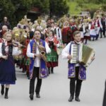 29.08.2021. Morawica. Gminne dożynki / Jarosław Kubalski / Radio Kielce