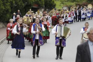 29.08.2021. Morawica. Gminne dożynki / Jarosław Kubalski / Radio Kielce