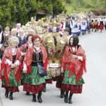 29.08.2021. Morawica. Gminne dożynki / Jarosław Kubalski / Radio Kielce