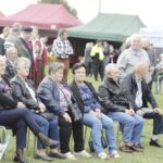 29.08.2021. Strawczyn. I Festiwal Muzyki Ludowej Ziemi Kieleckiej / Jarosław Kubalski / Radio Kielce