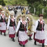 29.08.2021. Morawica. Gminne dożynki / Jarosław Kubalski / Radio Kielce