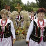 29.08.2021. Morawica. Gminne dożynki / Jarosław Kubalski / Radio Kielce