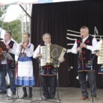 29.08.2021. Strawczyn. I Festiwal Muzyki Ludowej Ziemi Kieleckiej / Jarosław Kubalski / Radio Kielce