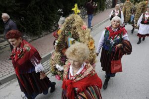 29.08.2021. Morawica. Gminne dożynki / Jarosław Kubalski / Radio Kielce