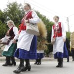 29.08.2021. Morawica. Gminne dożynki / Jarosław Kubalski / Radio Kielce