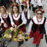 29.08.2021. Morawica. Gminne dożynki / Jarosław Kubalski / Radio Kielce