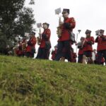 29.08.2021. Morawica. Gminne dożynki / Jarosław Kubalski / Radio Kielce