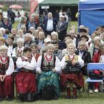 29.08.2021. Strawczyn. I Festiwal Muzyki Ludowej Ziemi Kieleckiej / Jarosław Kubalski / Radio Kielce