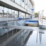 16.08.2021. Kielce. Dworzec PKP / Wiktor Taszłow / Radio Kielce