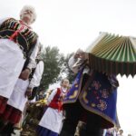 29.08.2021. Morawica. Gminne dożynki / Jarosław Kubalski / Radio Kielce