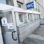 16.08.2021. Kielce. Dworzec PKP / Wiktor Taszłow / Radio Kielce