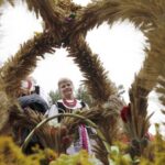 Morawica. Gminne dożynki / Fot. Jarosław Kubalski - Radio Kielce