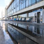 16.08.2021. Kielce. Dworzec PKP / Wiktor Taszłow / Radio Kielce