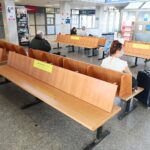 16.08.2021. Kielce. Dworzec PKP / Wiktor Taszłow / Radio Kielce