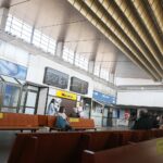 16.08.2021. Kielce. Dworzec PKP / Wiktor Taszłow / Radio Kielce