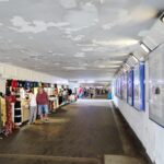 16.08.2021. Kielce. Dworzec PKP / Wiktor Taszłow / Radio Kielce