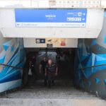 16.08.2021. Kielce. Dworzec PKP / Wiktor Taszłow / Radio Kielce