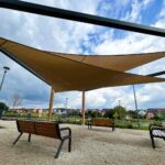 02.08.2021. Chęciny. Park miejski w Chęcinach / Jarosław Kubalski / Radio Kielce