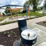 02.08.2021. Chęciny. Park miejski w Chęcinach / Jarosław Kubalski / Radio Kielce