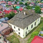 20.08.2021 Chęciny. Dawna synagoga / Jarosław Kubalski / Radio Kielce