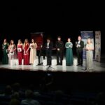 19.08.2021 Busko-Zdrój. Koncert laureatów Międzynarodowego Konkursu Wokalnego „Bella Voce” / Wiktor Taszłow / Radio Kielce