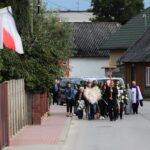 19.08.2021 Daleszyce. Pogrzeb ofiar pijanego kierowcy / Wiktor Taszłow / Radio Kielce